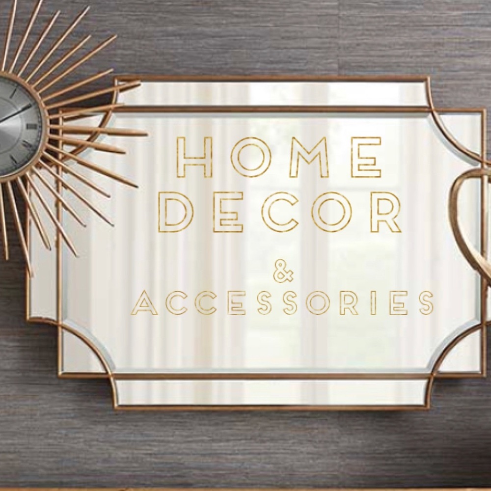 Home Decor & Accessories